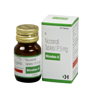 NICODAX - 5 TAB