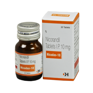 NICODAX - 10 TAB