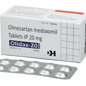 OLIDAX 20 TAB