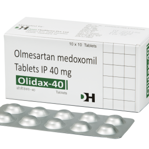 OLIDAX 40 TAB