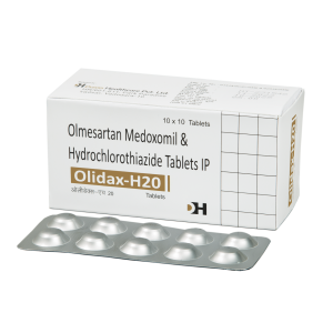 OLIDAX H20 TAB