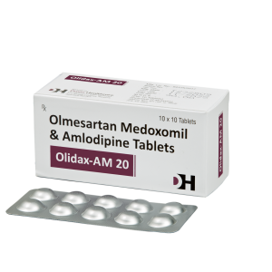 OLIDAX  AM 20 TAB