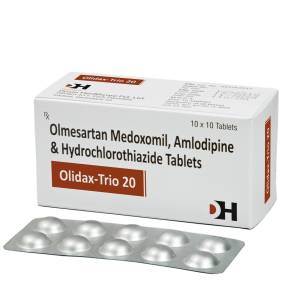 OLIDAX TRIO 20