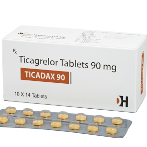 TICADAX 90 TAB