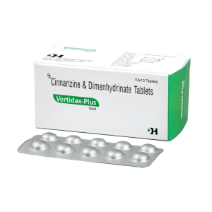VERTIDAX PLUS