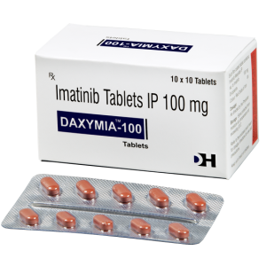 DAXYMIA-100 TAB